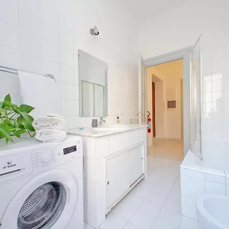 Casa Serafina In Prati District Apartman