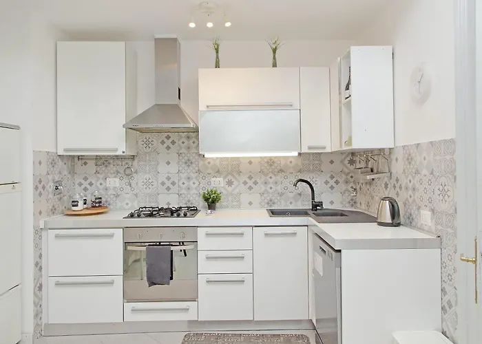Appartamento Casa Serafina In Prati District Roma