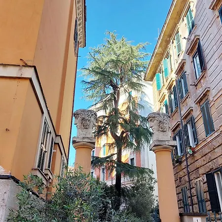 Апартаменты Casa Serafina In Prati District Рим
