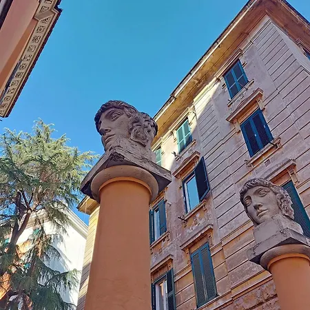 Апартаменты Casa Serafina In Prati District Рим